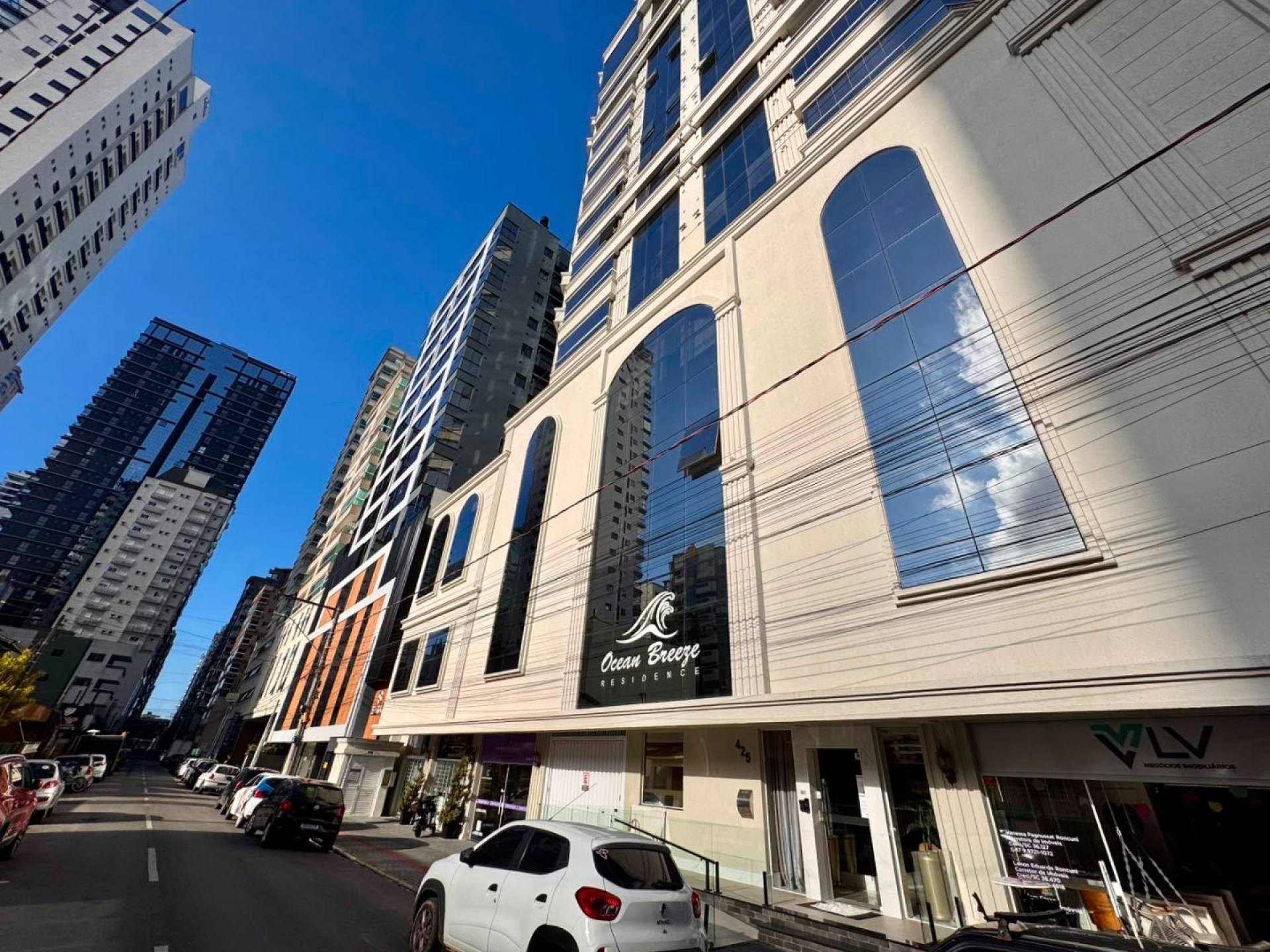 RESIDENCIAL OCEAN BREEZE