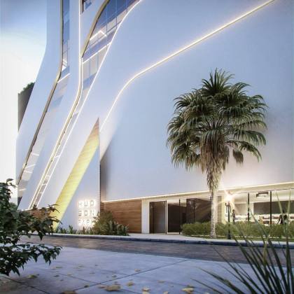 HUDSON PARK by