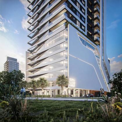 HUDSON PARK by