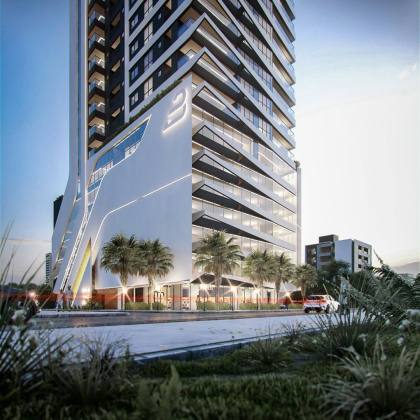 HUDSON PARK by