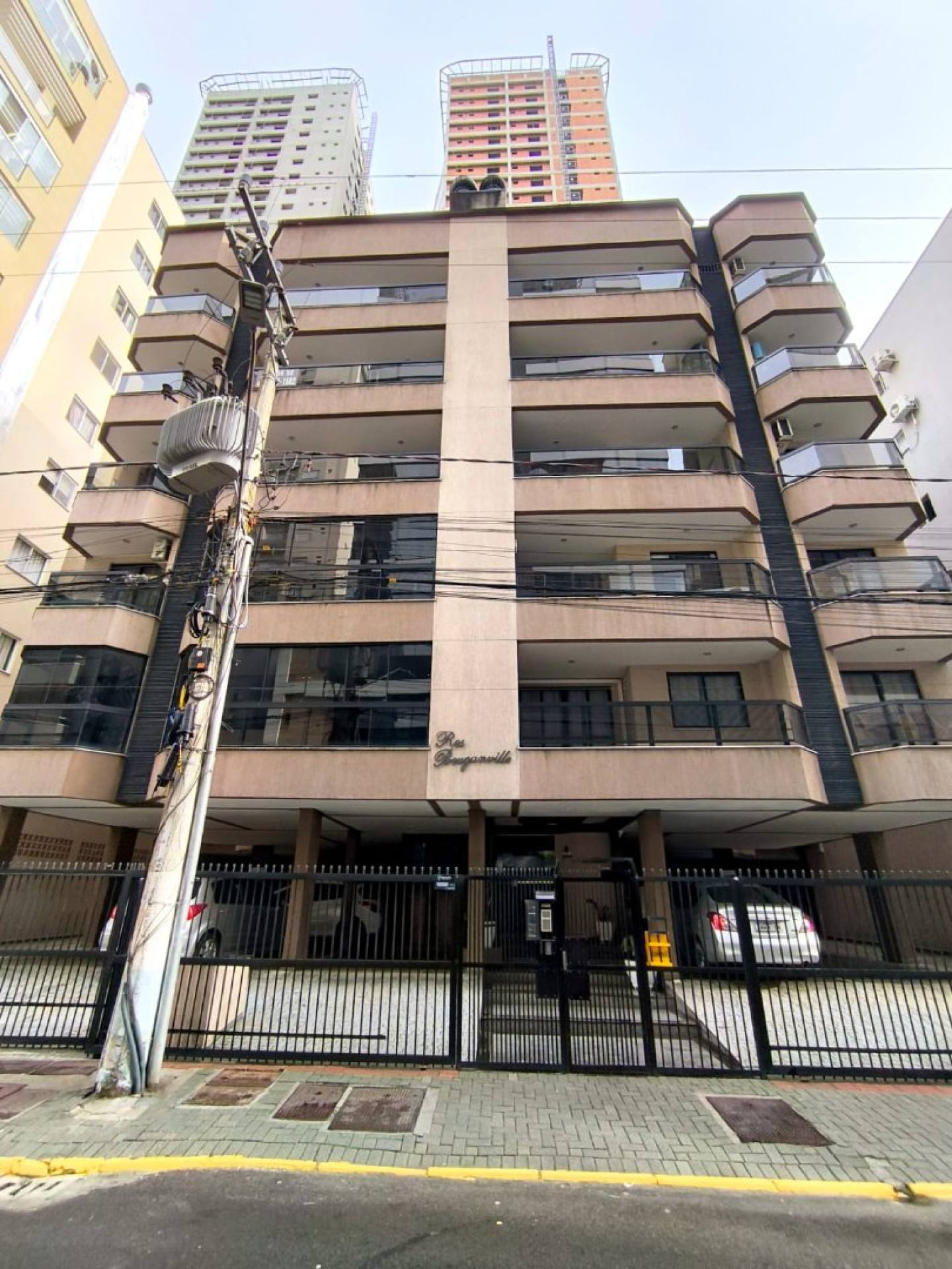 Residencial Bougainville