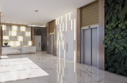 LE REVE FLAT | MEIA PRAIA – ITAPEMA/SC