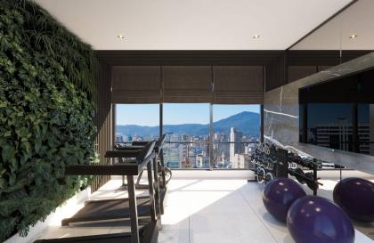 LE REVE FLAT | MEIA PRAIA – ITAPEMA/SC