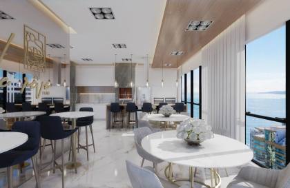 LE REVE FLAT | MEIA PRAIA – ITAPEMA/SC