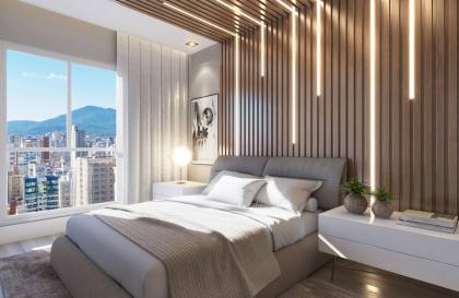 LE REVE FLAT | MEIA PRAIA – ITAPEMA/SC