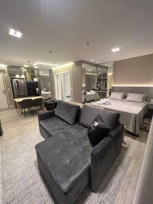 Infinity Tower Flat