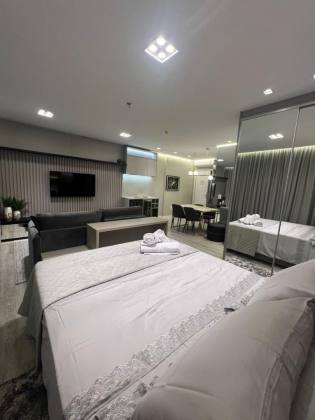 Infinity Tower Flat