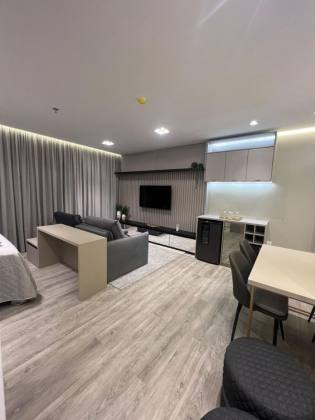 Infinity Tower Flat