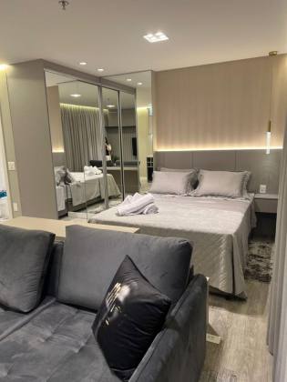 Infinity Tower Flat