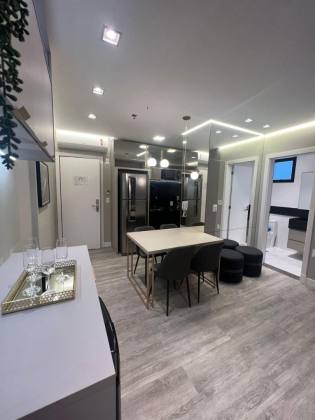 Infinity Tower Flat