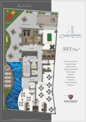 LAVÍNIA RESIDENCIAL