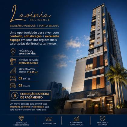 LAVÍNIA RESIDENCIAL