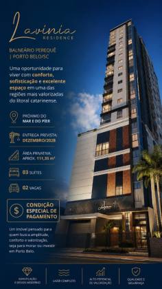 LAVÍNIA RESIDENCIAL