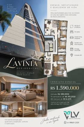 LAVÍNIA RESIDENCIAL