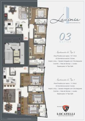 LAVÍNIA RESIDENCIAL