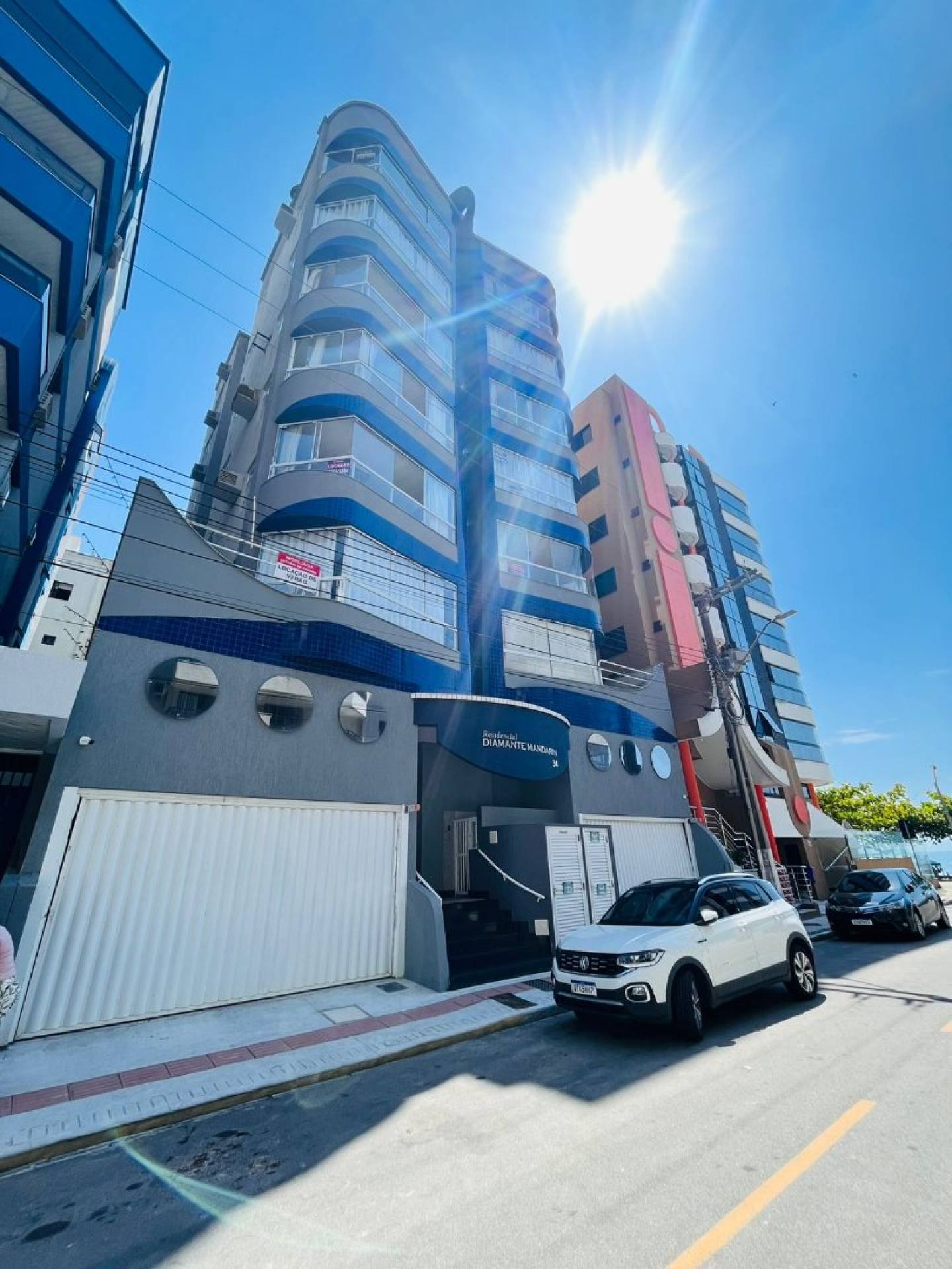 Edificio Diamante Mandarin