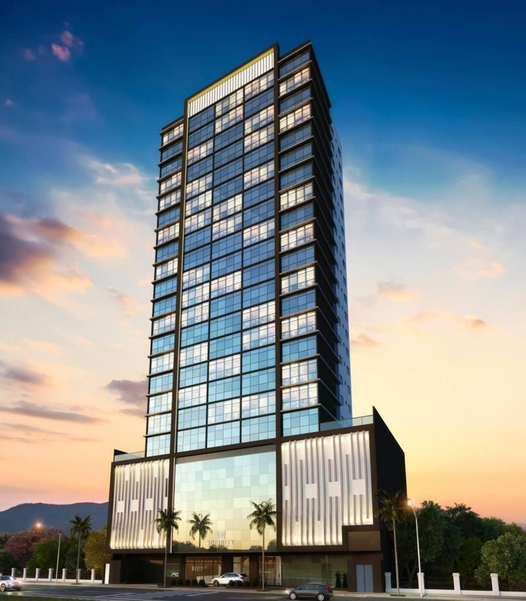 Infinity Tower Flat 704