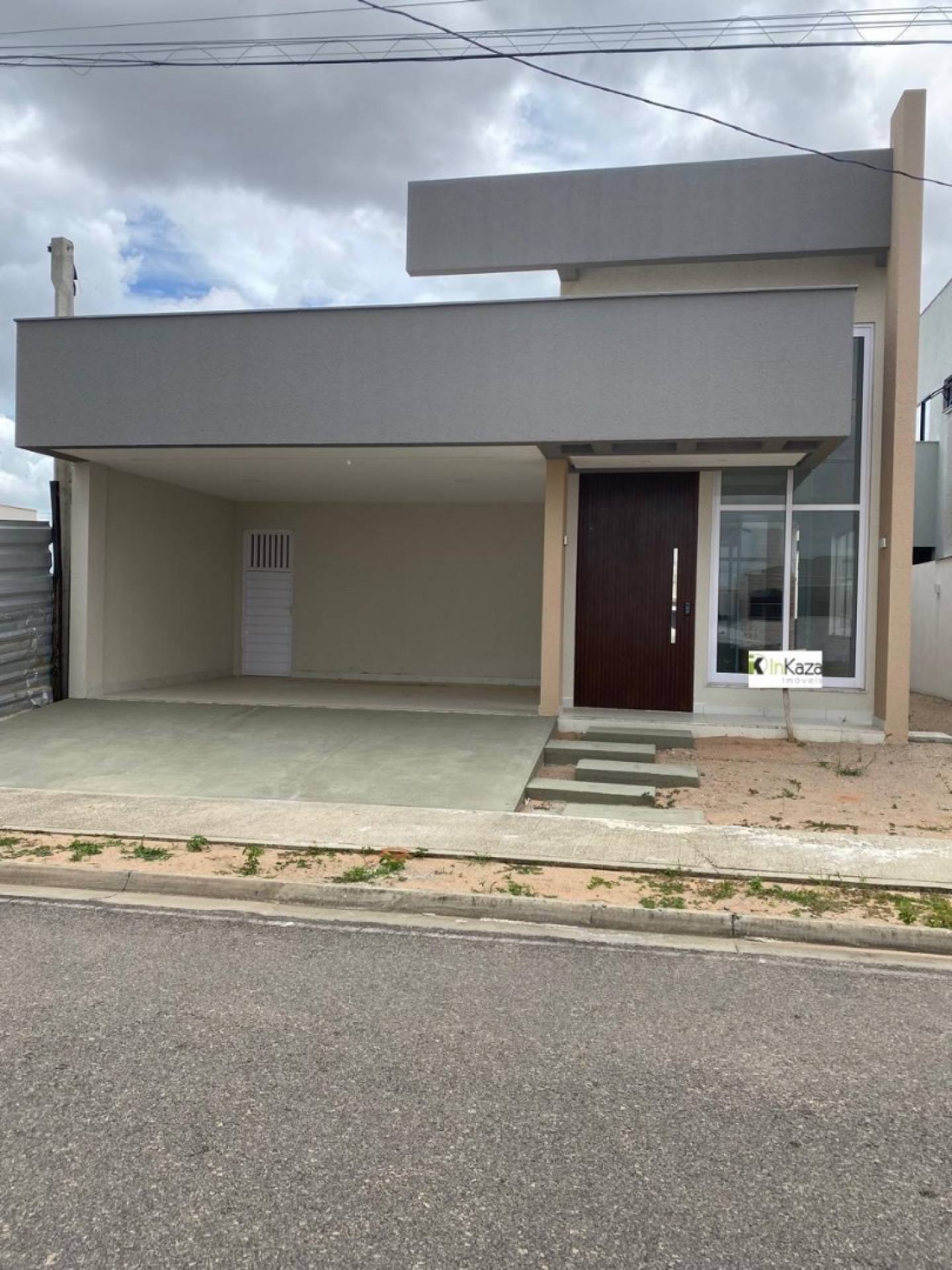 Vendo CASA PRONTA NO CONDOMÍNIO ECOVILLE 2 – ALTO PADRÃO E EXCELENTE LOCALIZAÇÃO!