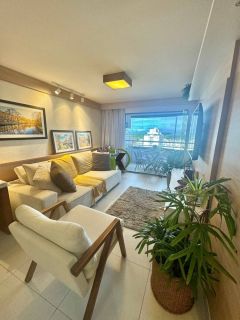 Vendo Residencial Giovanni Bellini - Andar alto - localizacao excelente em lagoa nova - 3 suites