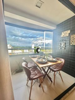 Vendo Residencial Giovanni Bellini - Andar alto - localizacao excelente em lagoa nova - 3 suites