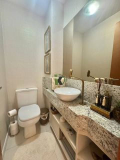 Vendo Residencial Giovanni Bellini - Andar alto - localizacao excelente em lagoa nova - 3 suites