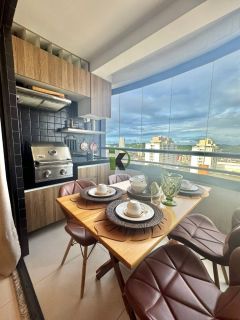 Vendo Residencial Giovanni Bellini - Andar alto - localizacao excelente em lagoa nova - 3 suites