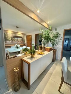 Vendo Residencial Giovanni Bellini - Andar alto - localizacao excelente em lagoa nova - 3 suites