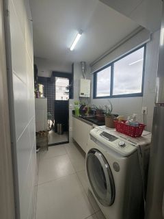 Vendo Residencial Giovanni Bellini - Andar alto - localizacao excelente em lagoa nova - 3 suites