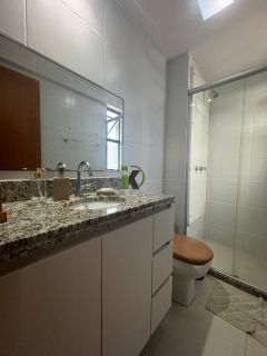 Vendo Residencial Giovanni Bellini - Andar alto - localizacao excelente em lagoa nova - 3 suites