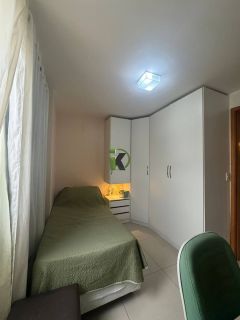 Vendo Residencial Giovanni Bellini - Andar alto - localizacao excelente em lagoa nova - 3 suites