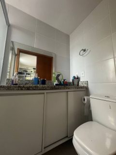 Vendo Residencial Giovanni Bellini - Andar alto - localizacao excelente em lagoa nova - 3 suites