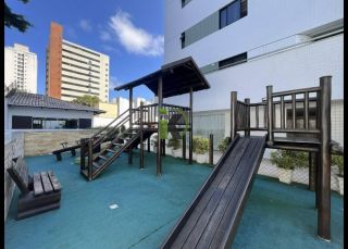 Vendo Residencial Giovanni Bellini - Andar alto - localizacao excelente em lagoa nova - 3 suites