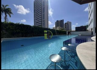 Vendo Residencial Giovanni Bellini - Andar alto - localizacao excelente em lagoa nova - 3 suites
