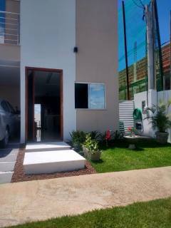 Casa com 3 dormitórios à venda por R$ 580.000 - Cajupiranga - Parnamirim/RN