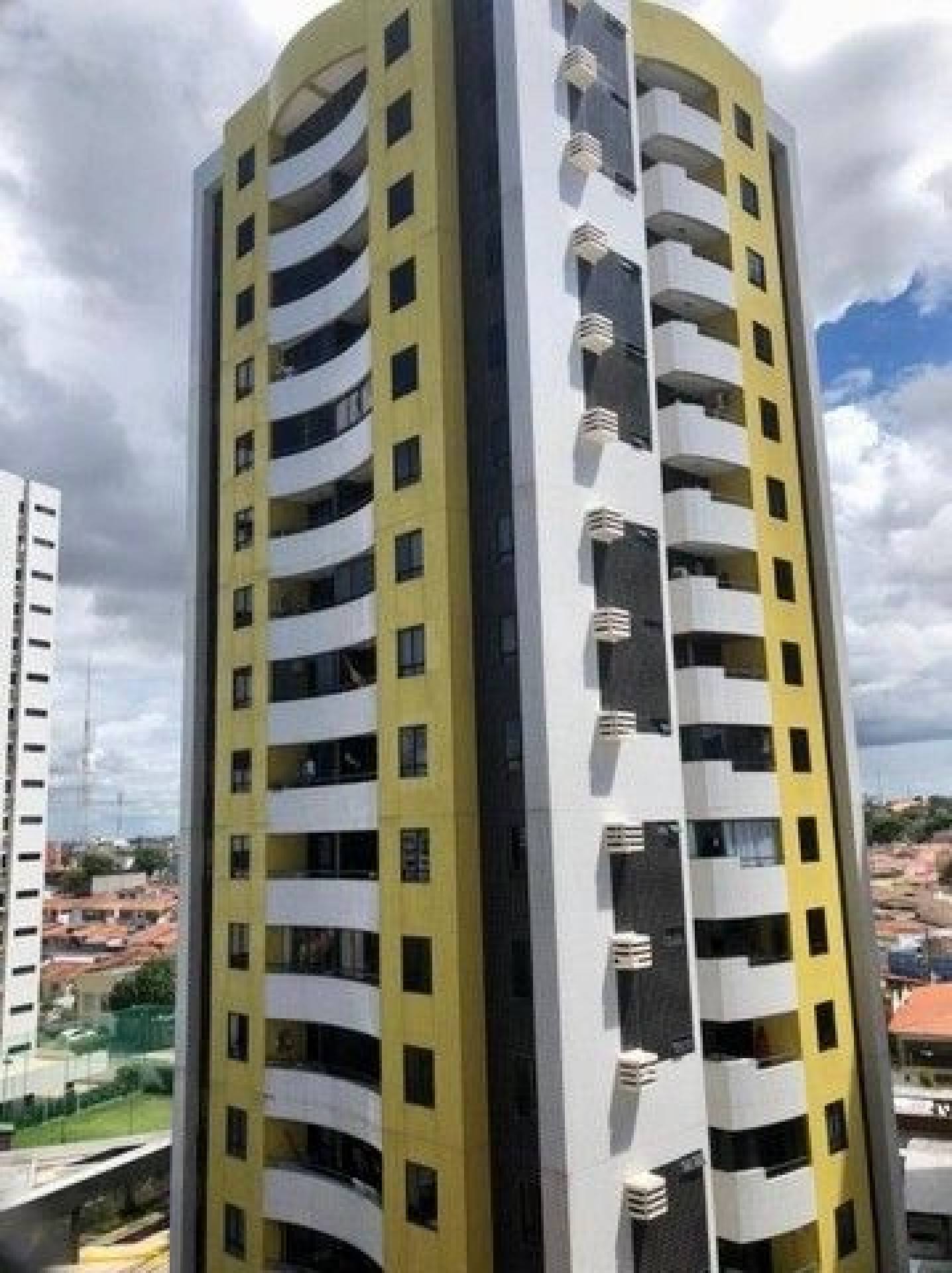 Apartamento com 2 dormitórios à venda, 58 m² por R$ 310.000 - Candelária - Natal/RN