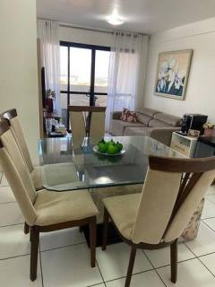 Apartamento com 3 dormitórios à venda, 86 m² por R$ 360.000 - Clube do Pitimbu - Natal/RN