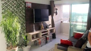Apartamento com 2 dormitórios à venda, 65 m² por R$ 350.000 - Ponta Negra - Natal/RN