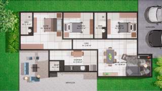 Linha Premium - Planta 06