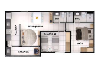 Residencial Vista Borborema