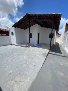 Casa para vender com 2 quartos no bairro Geisel, em João Pessoa.