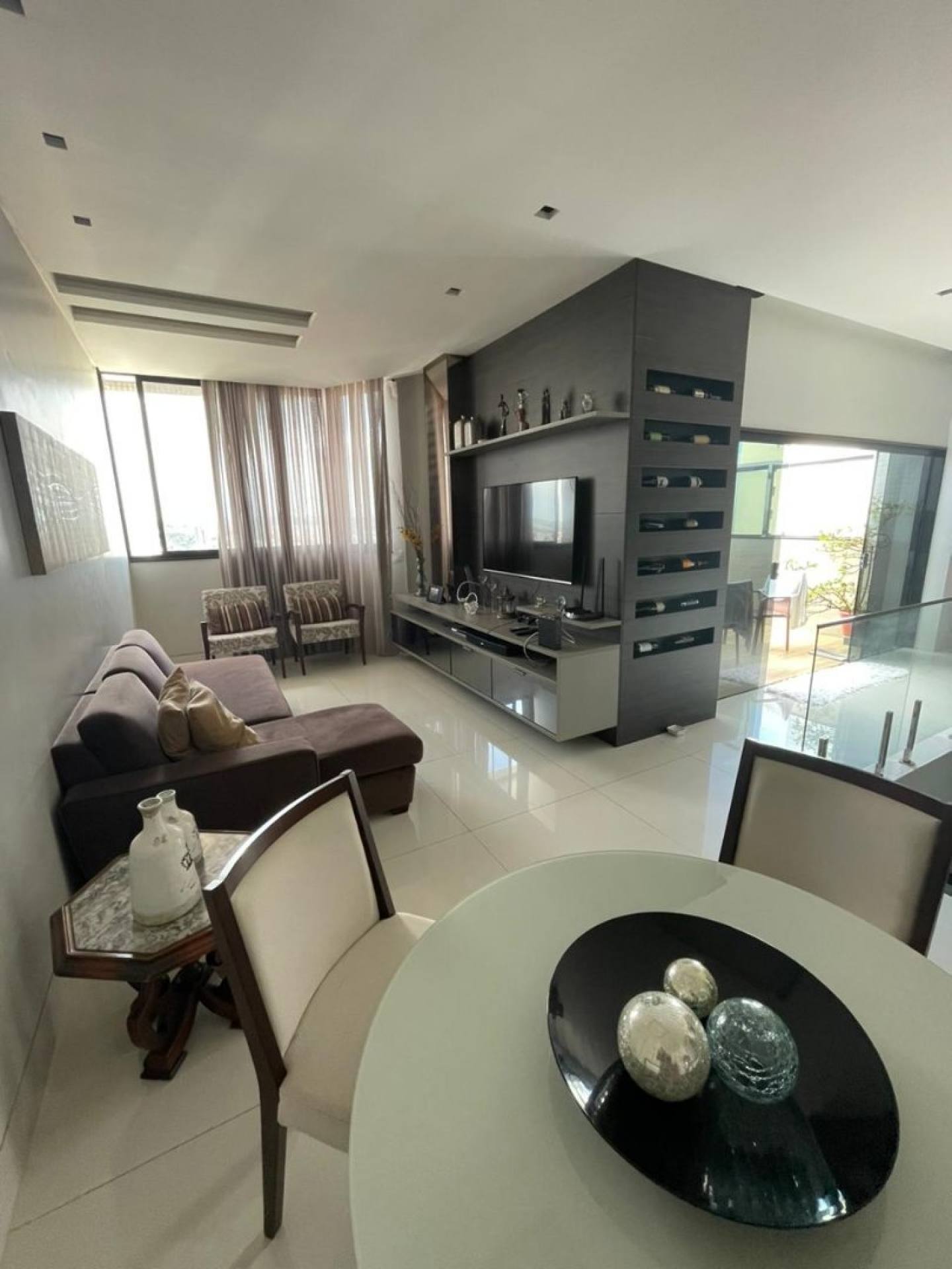 Duplex para venda, com 3 suítes no Centro em Campina Grande