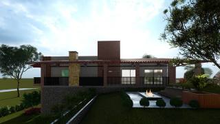 Casa de Condomínio à venda com 4 suítes no Condomínio Reino Verde
