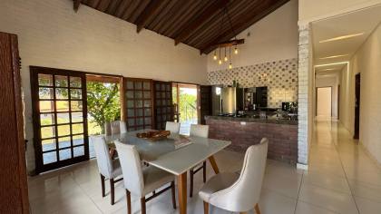 Casa de Condomínio à venda com 4 suítes no Condomínio Reino Verde