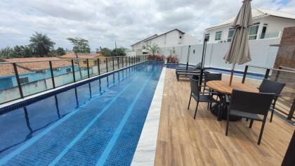 Apartamento à venda, com 3 quartos, sendo 3 suítes, no bairro Alto Branco em Campina Grande