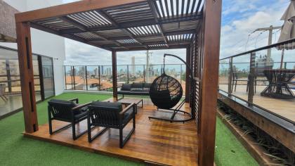 Apartamento à venda, com 3 quartos, sendo 3 suítes, no bairro Alto Branco em Campina Grande