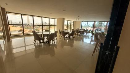 Apartamento à venda, com 3 quartos, sendo 3 suítes, no bairro Alto Branco em Campina Grande