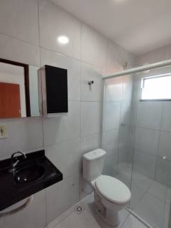 Apartamento à venda com 2 quartos, sendo 1 suíte, no bairro Alto Branco em Campina Grande