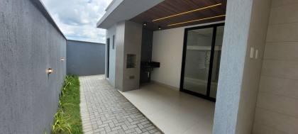 Casa de Condomínio à venda com 3 quartos, sendo 1 suíte no Giardino Bianco