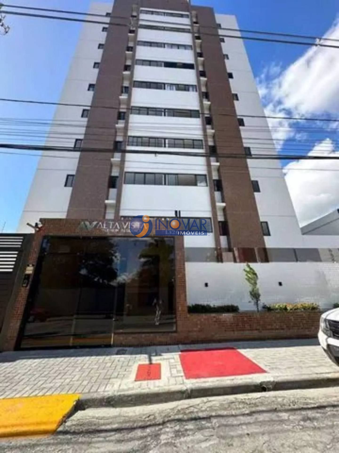 Apartamento à venda com 2 quartos, sendo 1 suíte no bairro Prata em Campina Grande