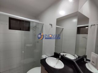 Apartamento à venda com 2 quartos, sendo 1 suíte no bairro Prata em Campina Grande